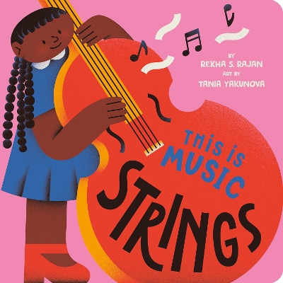 This Is Music: Strings book