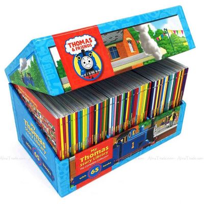 Thomas and Friends 65 Book Box Set book