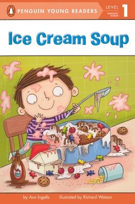 Ice Cream Soup by Ann Ingalls