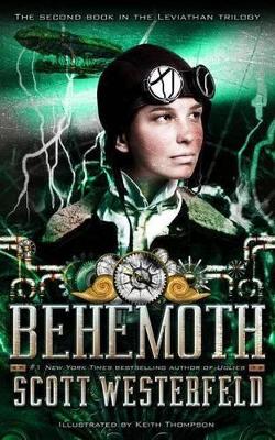 Behemoth book
