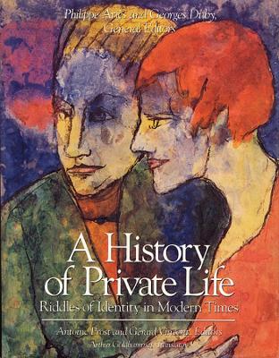 History of Private Life book