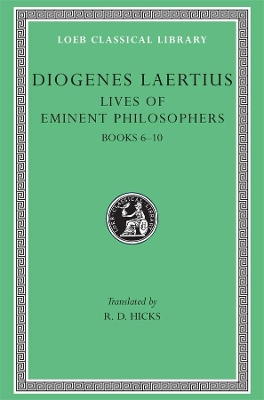 Lives of Eminent Philosophers book