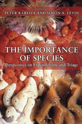 Importance of Species book