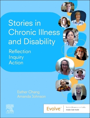 Stories in Chronic Illness and Disability: Reflection, Inquiry, Action book