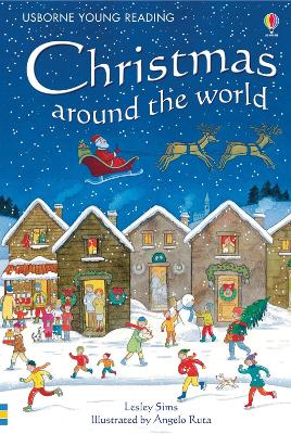 Christmas Around the World book