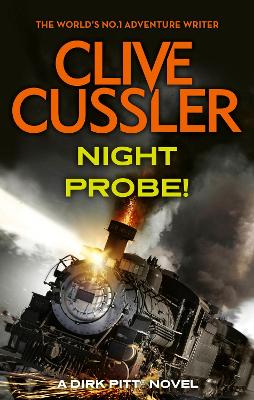 Night Probe! book