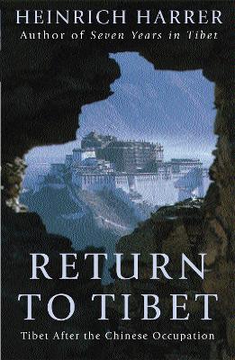 Return To Tibet book