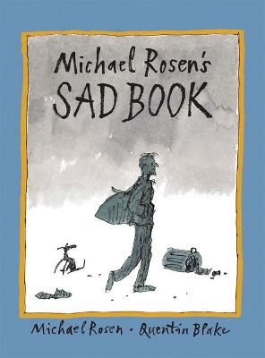 Michael Rosen's Sad Book book