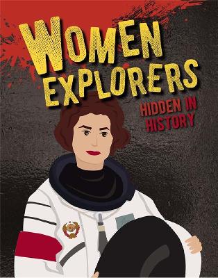Women Explorers Hidden in History book