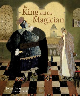 King and the Magician book