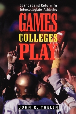 Games Colleges Play book