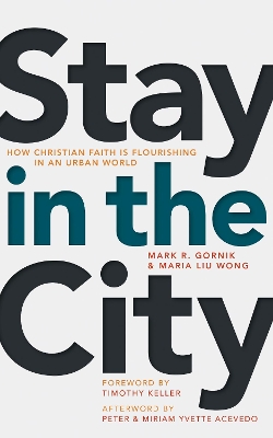 Stay in the City book