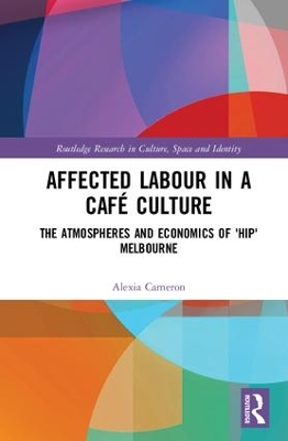 Affected Labour in a Cafe Culture book