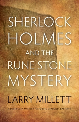 Sherlock Holmes and the Rune Stone Mystery book