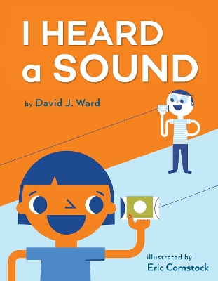 I Heard a Sound book