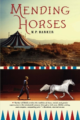 Mending Horses book