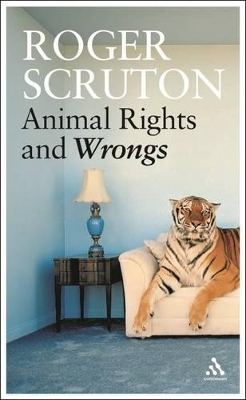 Animal Rights and Wrongs book
