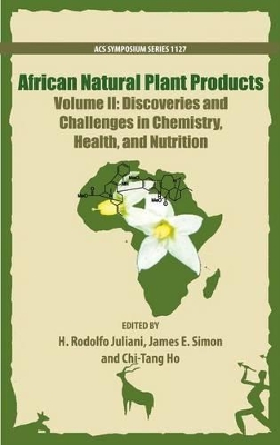 African Natural Plant Products Volume II book
