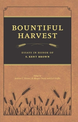 Bountiful Harvest book
