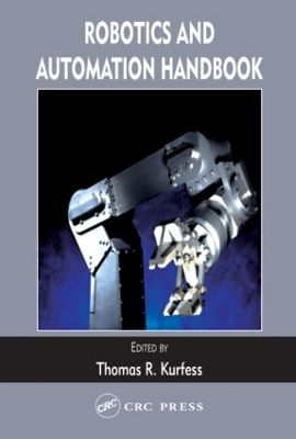 Robotics and Automation Handbook book