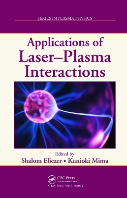 Applications of Laser Plasma Interactions by Shalom Eliezer