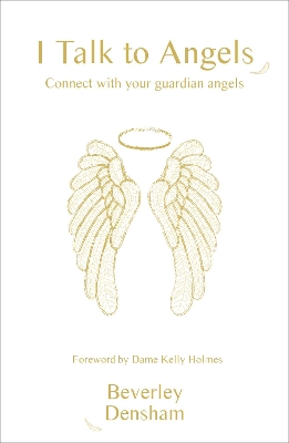 I Talk to Angels: Connect with your guardian angels book