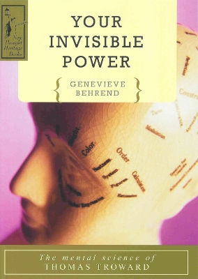 Your Invisible Power book
