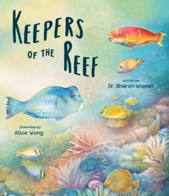 Keepers of the Reef book