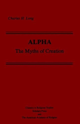 Alpha: The Myths of Creation book