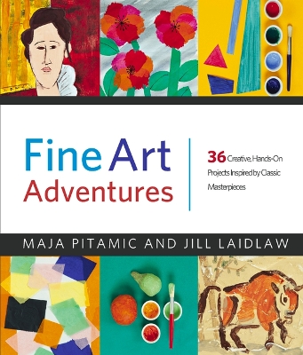 Fine Art Adventures by Maja Pitamic