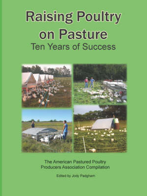 Raising Poultry on Pasture book