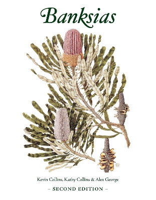 Banksias: Second Edition by Alex George