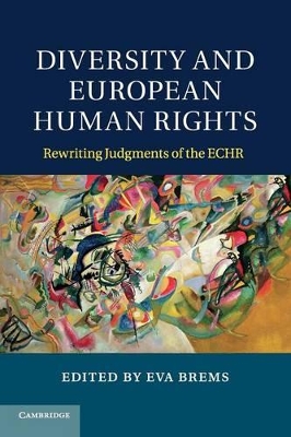 Diversity and European Human Rights by Eva Brems