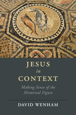 Jesus in Context: Making Sense of the Historical Figure book