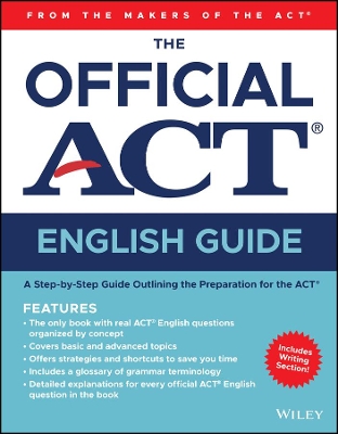 The Official ACT English Guide by ACT