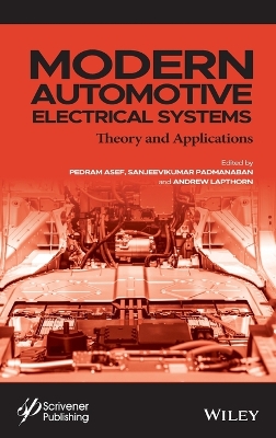 Modern Automotive Electrical Systems book