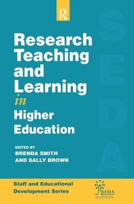 Research, Teaching and Learning in Higher Education book