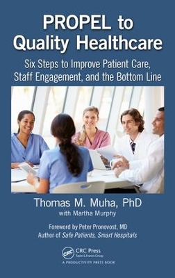 PROPEL to Quality Healthcare book