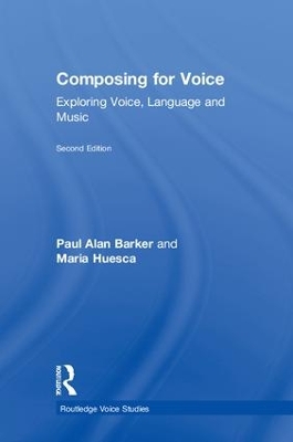 Composing for Voice book