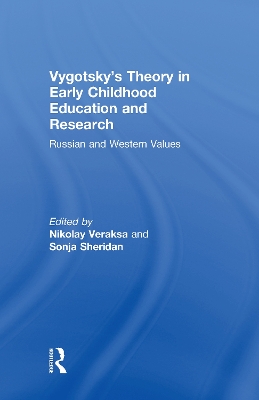 Vygotsky's Theory in Early Childhood Education and Research book