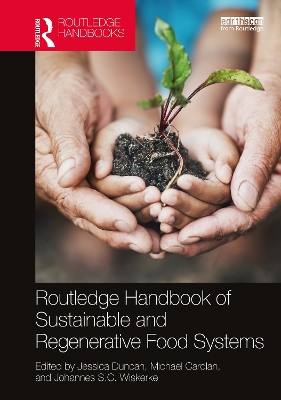 Routledge Handbook of Sustainable and Regenerative Food Systems book