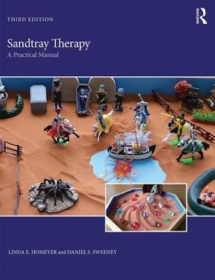 Sandtray Therapy by Linda E. Homeyer