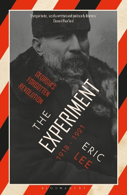 The Experiment: Georgia's Forgotten Revolution 1918-1921 book