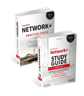 CompTIA Network+ Certification Kit: Exam N10-009 book