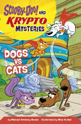 Dogs vs Cats by Mike Kunkel