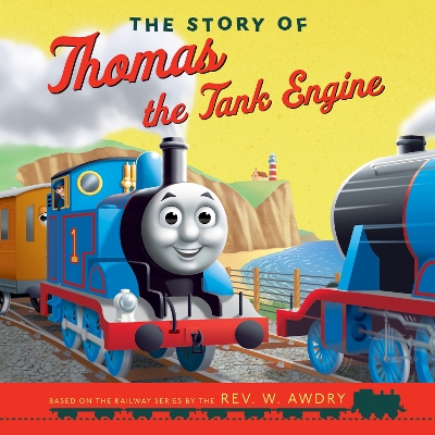 Story of Thomas the Tank Engine by Farshore
