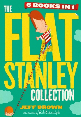 The Flat Stanley Collection book