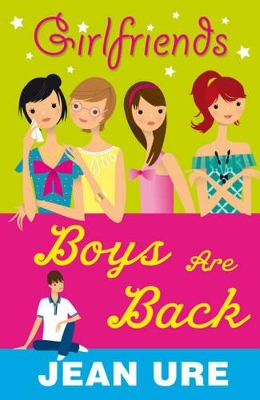 Boys are Back book