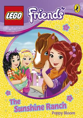 LEGO Friends: The Sunshine Ranch book