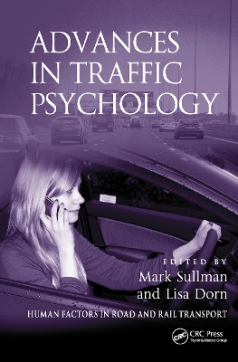 Advances in Traffic Psychology book